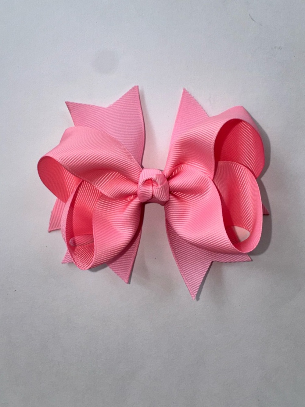 Solid Spike Bow